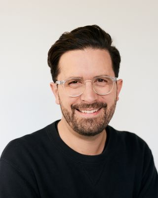 Portrait photo of Alex